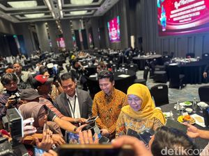 Komitmen Khofifah-Emil Majukan Jatim Usai Jadi Pemenang Pilgub