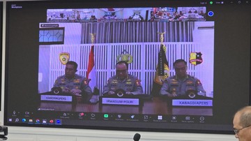 Polisi dan Masyarakat Bersatu: 'The Police Are The Public, The Public Are The Police'