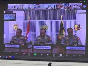 Komjen Dedi soal Rekrutmen: The Police Are The Public, The Public Are The Police