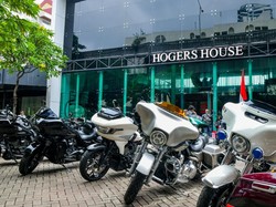 Hogers Indonesia Resmikan Pengurus Baru Periode 2025-2027