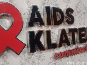 Ibu dan Anak Positif HIV Dievakuasi dari Perbatasan Klaten-Sleman Ibu dan Anak Positif HIV Dievakuasi dari Perbatasan Klaten-Sleman