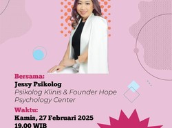 Lakukan Ini untuk Hindari Anxiety, Tips dari Psikolog Klinis Dewasa