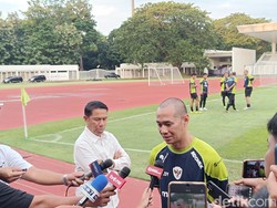 Kurniawan Usai Diwawancara Kluivert: Siapa yang Terpilih Kami Dukung!