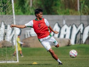 PSS Evaluasi Mazola Jelang Lawan Bali United: Wajib Menang!