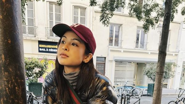 Maudy Ayunda Hobi Minum Matcha hingga Kulineran di Luar Negeri