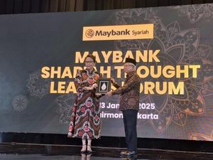UUS Maybank Indonesia Serius Kembangkan Perbankan Syariah UUS Maybank Indonesia Serius Kembangkan Perbankan Syariah