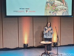 Sri Mulyani Sempat Bikin Mr Clean Marie Muhammad Kecewa, Begini Kisahnya