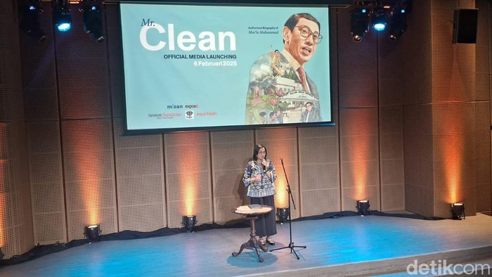 Menkeu Sri Mulyani Memperjuangkan Keuangan Negara yang Bersih