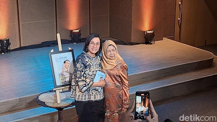Menkeu Sri Mulyani Menkeu Sri Mulyani