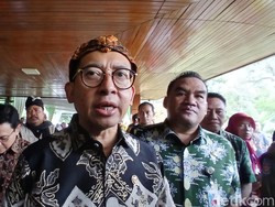 Anggaran Kemenbud Dipangkas 58%, Fadli Zon: Harus Adaptasi