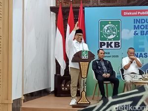 Cak Imin Harap Mobil Listrik Bisa Jadi Ekosistem Baru di Indonesia Cak Imin Harap Mobil Listrik Bisa Jadi Ekosistem Baru di Indonesia