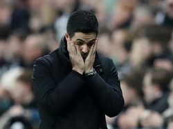 Mikel Arteta Risih Arsenal Puasa Gelar Lagi