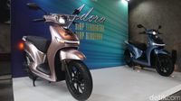 Melihat Langsung Adora, Motor Listrik Mutakhir Garapan Indomobil