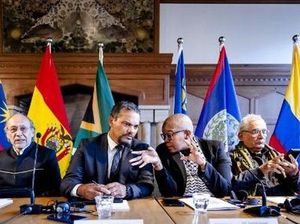 9 Negara Bentuk Aliansi Awasi Israel, Hamas Seru Negara Lain Bergabung