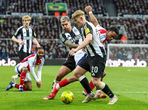 Newcastle Vs Arsenal: Rencana The Magpies Main Agresif Berhasil