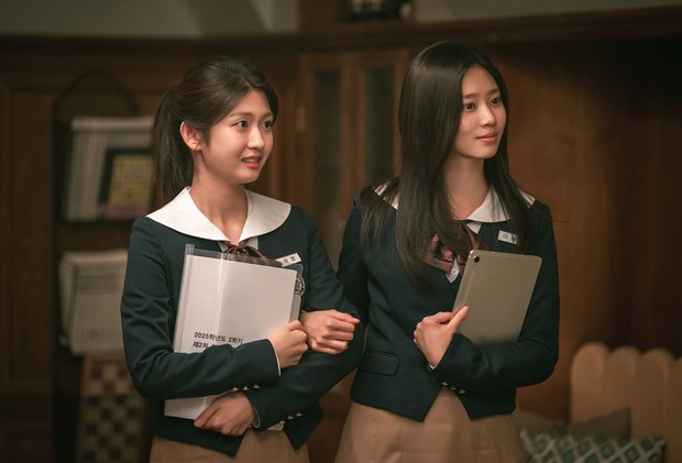Park Se Hyun dan Kim Minju / Foto: MBC Park Se Hyun dan Kim Minju / Foto: MBC