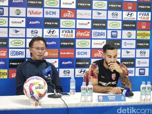 Persis Solo Jelang Lawan Persebaya: Setiap Laga Adalah Final Persis Solo Jelang Lawan Persebaya: Setiap Laga Adalah Final