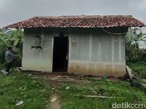 Dibantu Lur! Warga Brebes Ini Hidup di Gubuk Reyot Tanpa Listrik-Jamban Dibantu Lur! Warga Brebes Ini Hidup di Gubuk Reyot Tanpa Listrik-Jamban