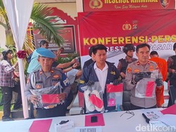 Penculik Anak Pengusaha di Denpasar Baru Kerja 2 Bulan Sebelum Dipecat