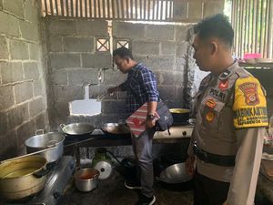 Maling Jebol Tembok, 8 Tabung LPG 3 Kg dari Warung di Kulon Progo Dicuri Maling Jebol Tembok, 8 Tabung LPG 3 Kg dari Warung di Kulon Progo Dicuri