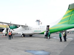 Traveling ke Lampung Semakin Gampang, Citilink Buka Rute Jakarta-Lampung