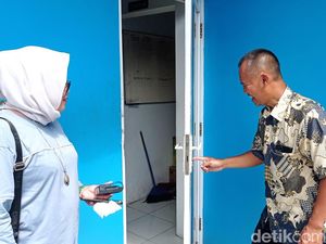 Kantor PDAM Tasikmalaya Dibobol Maling Pelayanan Tertunda Kantor PDAM Tasikmalaya Dibobol Maling Pelayanan Tertunda