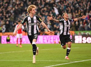 Hasil Carabao Cup: Arsenal Didepak Newcastle dengan Agregat 0-4