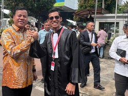 Gugatan Pilkada Kuansing Ditolak MK, Pihak Suhardiman: Alhamdulillah
