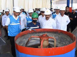 Warga Binaan di Nusakambangan Dapat Pelatihan Manfaatkan FABA dari PLN Warga Binaan di Nusakambangan Dapat Pelatihan Manfaatkan FABA dari PLN