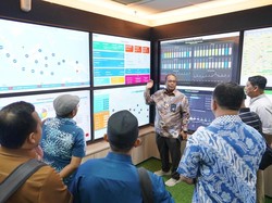 Delegasi Malaysia Belajar Skema Pemberdayaan Ultra Mikro Besutan PNM