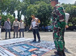 250 Personel Diterjunkan Saat Rapat Pleno Penetapan Pilwali Probolinggo 250 Personel Diterjunkan Saat Rapat Pleno Penetapan Pilwali Probolinggo