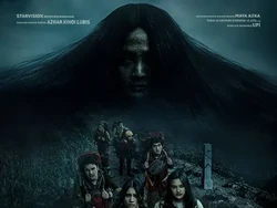 Jadwal Bioskop Surabaya 7 Februari 2025, Film Petaka Gunung Gede Trending