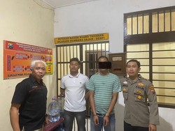 Pria di Kota Malang Ditangkap gegara Aniaya Mantan Istri