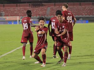 Ambisi PSM Putus Rekor Tak Terkalahkan CAHN FC di ASEAN Club Championship Ambisi PSM Putus Rekor Tak Terkalahkan CAHN FC di ASEAN Club Championship