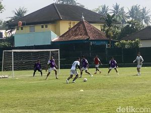 Mazola Akui Pemain PSS Kena Mental Usai 3 Laga Tanpa Kemenangan