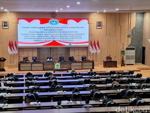Tok! Yes-Dirham Jadi Bupati Terpilih Lamongan 2025 Tok! Yes-Dirham Jadi Bupati Terpilih Lamongan 2025