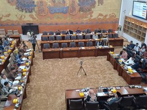 Dana Pensiunan Rp 354 M Belum Dibayar, Jiwasraya Ngaku Sulit Balik 100 Persen Dana Pensiunan Rp 354 M Belum Dibayar, Jiwasraya Ngaku Sulit Balik 100 Persen