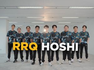 Roster RRQ Hoshi MPL ID S15 Diumumkan, Tidak Ada Skylar