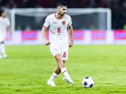 Kata Sandy Walsh yang Absen Bela Timnas Indonesia