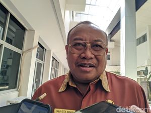 Pemprov NTB Tunggu Keputusan Pusat soal THR dan Gaji ke-13 PNS Pemprov NTB Tunggu Keputusan Pusat soal THR dan Gaji ke-13 PNS