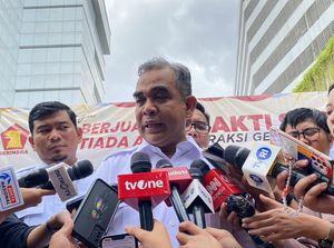 Video Muzani: Prabowo Terus Ingatkan Menteri Supaya Berjalan On The Track Video Muzani: Prabowo Terus Ingatkan Menteri Supaya Berjalan On The Track