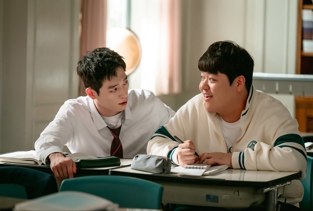 Seo Kang Joon dan Shin Jun Hang / Foto: MBC Seo Kang Joon dan Shin Jun Hang / Foto: MBC