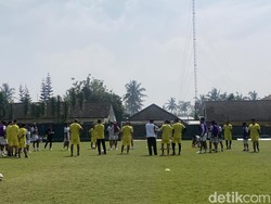 PSS Sleman Rencana Datangkan Psikolog dan Outbond buat Pemain