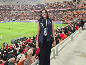 JIS Buka Peluang Persija Bisa Main di Kandang Setelah Lebaran