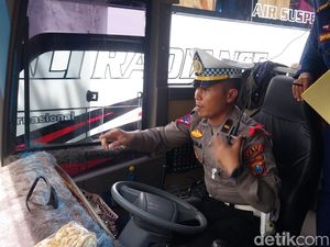 Sidak Ramp Check di Kota Batu Ditingkatkan Selama Libur Lebaran Sidak Ramp Check di Kota Batu Ditingkatkan Selama Libur Lebaran