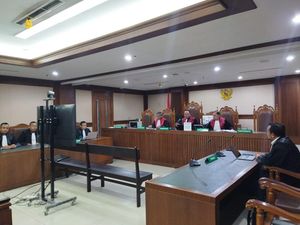 2 Terdakwa Korupsi Lahan DP Rp 0 Pulo Gebang Divonis 6 dan 7 Tahun Bui