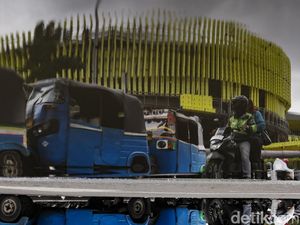 Stasiun Baru Tanah Abang Mulai Digunakan Besok, Ada Perubahan Naik-Turun KRL