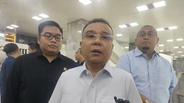 Prabowo Nyaman di Tengah PKB, Dasco Bilang Teman Koalisi Aktif Beri Masukan