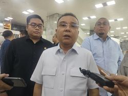 Bobby-Ahmad Luthfi Hadiri KLB Gerindra, Dasco: Sudah Dapat KTA