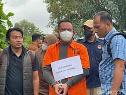 Rekonstruksi Kasus Bos Narkoba Helen Cs Digelar, Tersangka Didin Dihadirkan